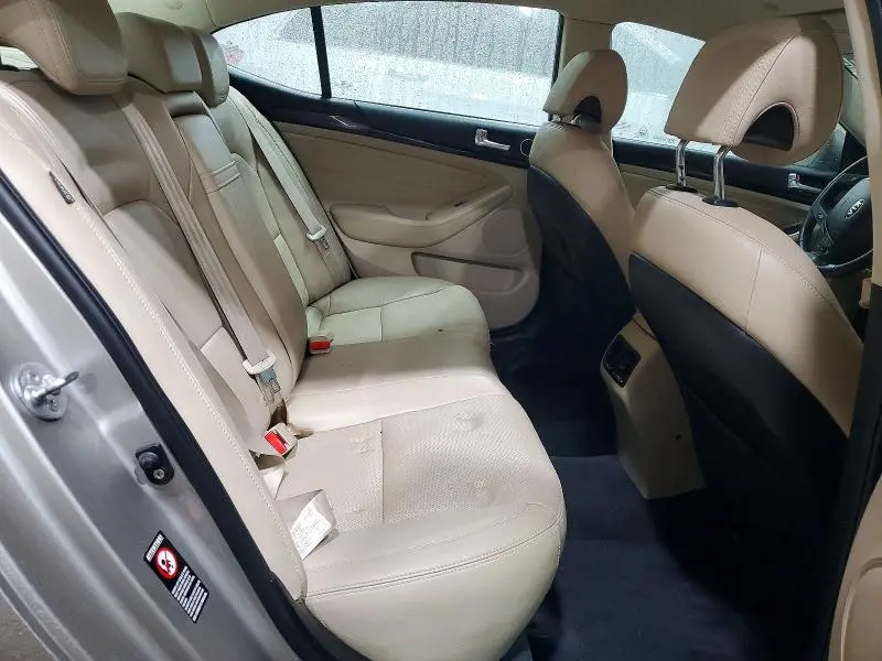 2014 KIA CADENZA PREMIUM  