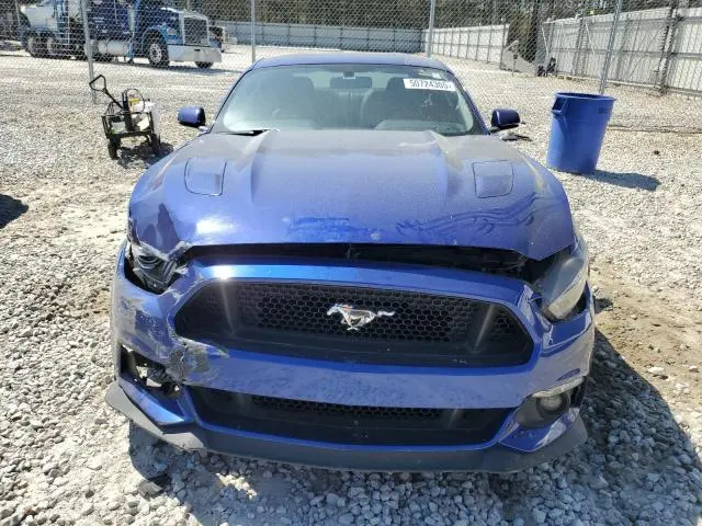2016 FORD MUSTANG GT  