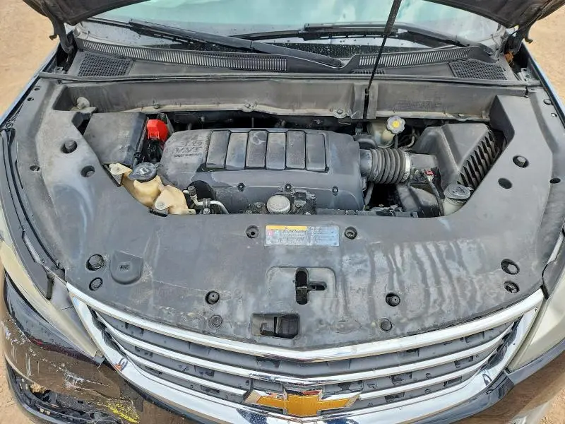 2015 CHEVROLET TRAVERSE LT  