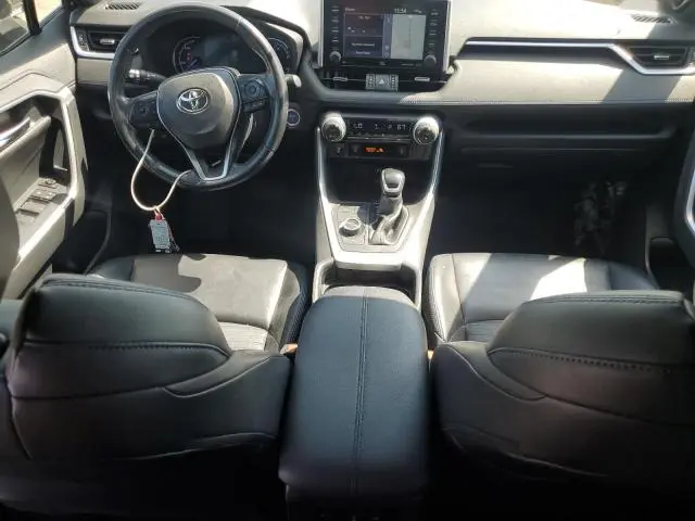 2019 TOYOTA RAV4 XSE  
