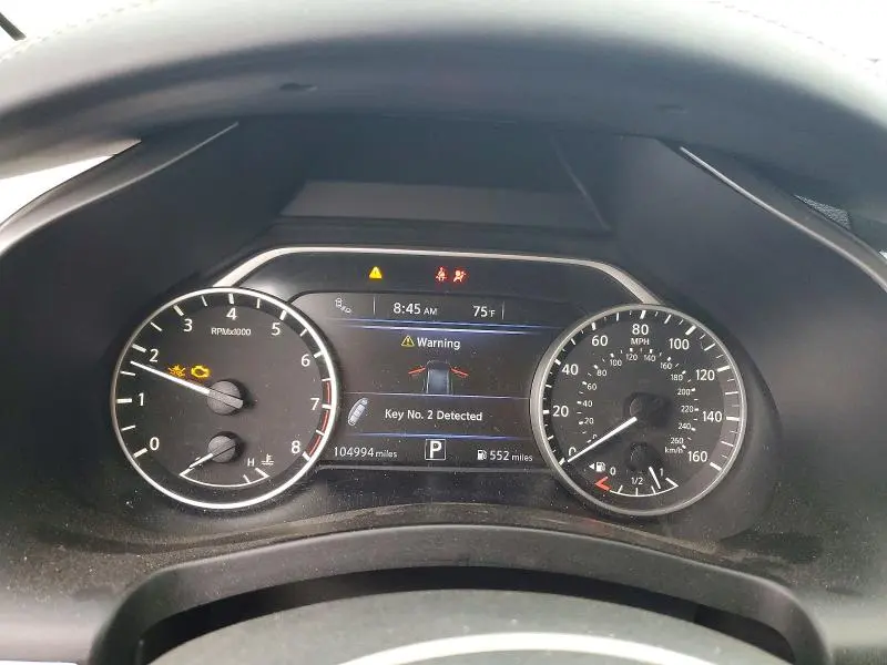 2021 NISSAN MURANO S  