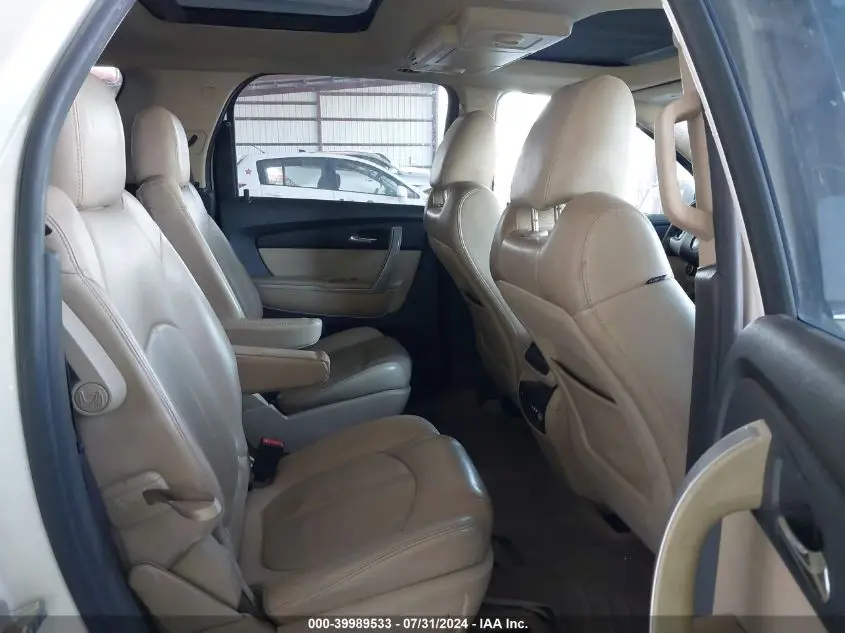 2012 GMC ACADIA SLT-1