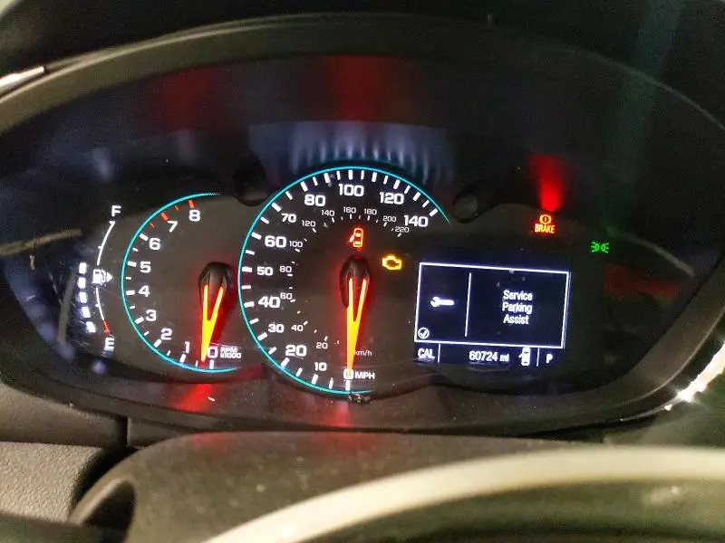 2020 CHEVROLET TRAX 1LT  