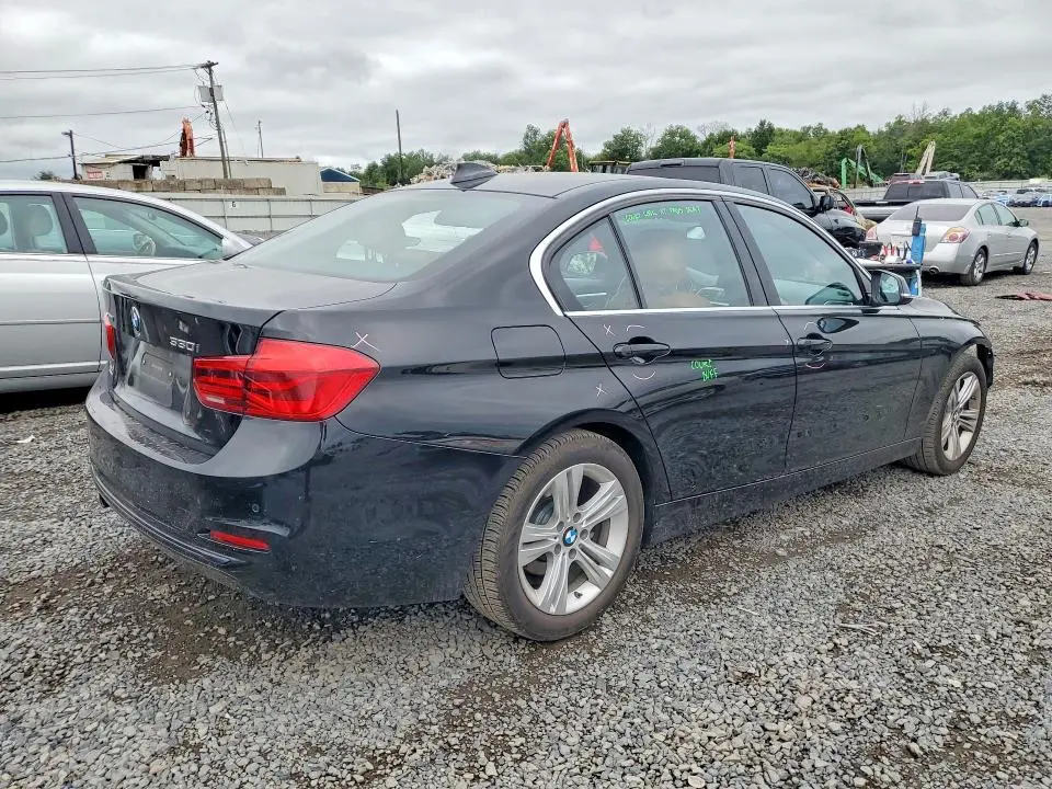 2017 BMW 330 XI  