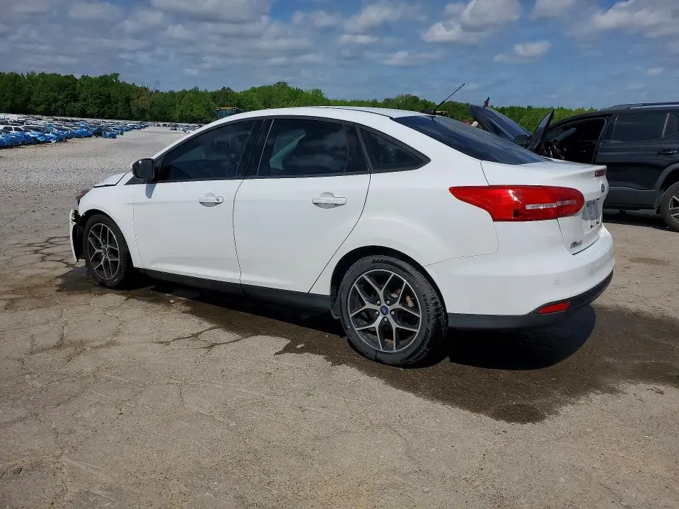 2017 FORD FOCUS SEL  