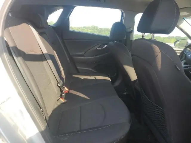 2019 HYUNDAI ELANTRA GT   