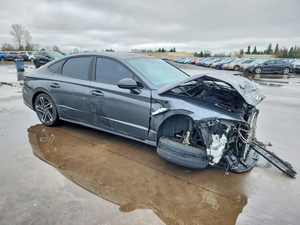 2024 HYUNDAI SONATA N LINE  