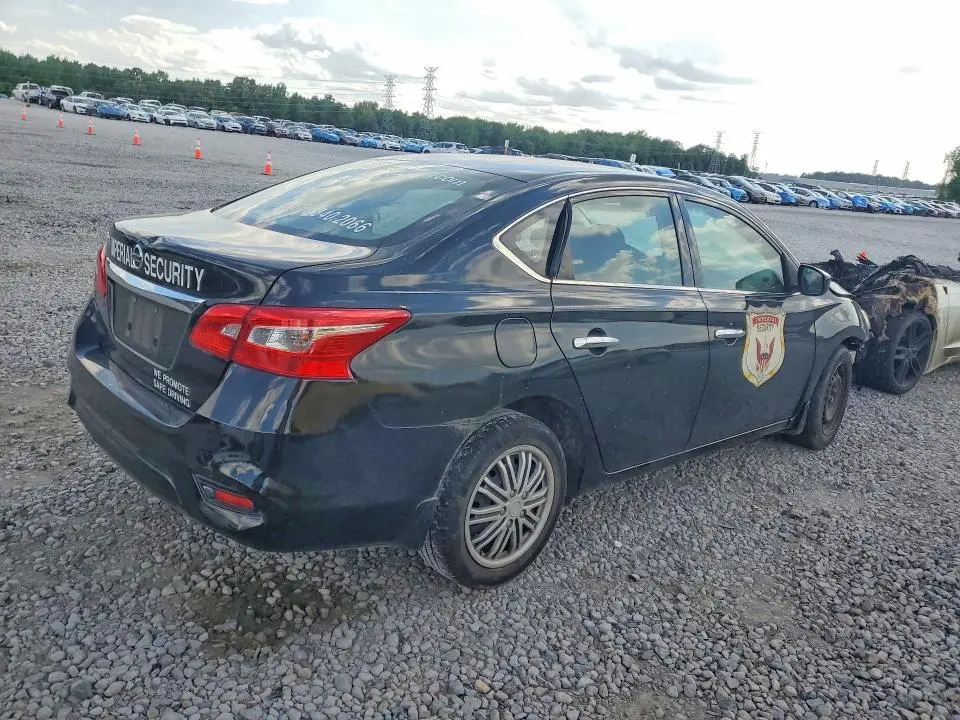 2018 NISSAN SENTRA   