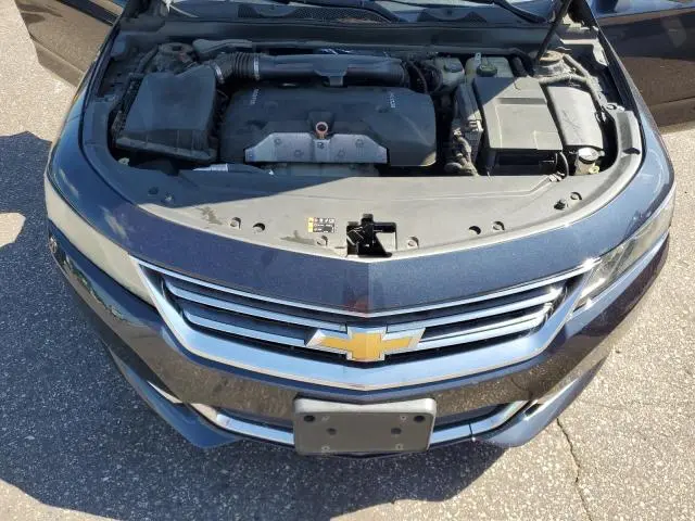 2014 CHEVROLET IMPALA LT  