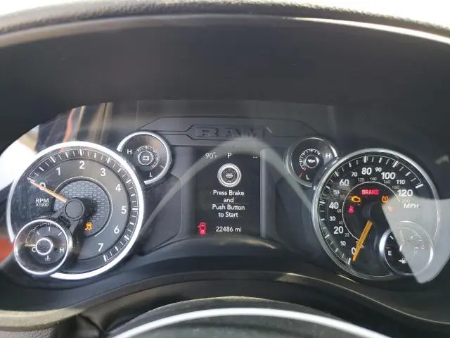 2022 RAM 1500 BIG HORN/LONE STAR  