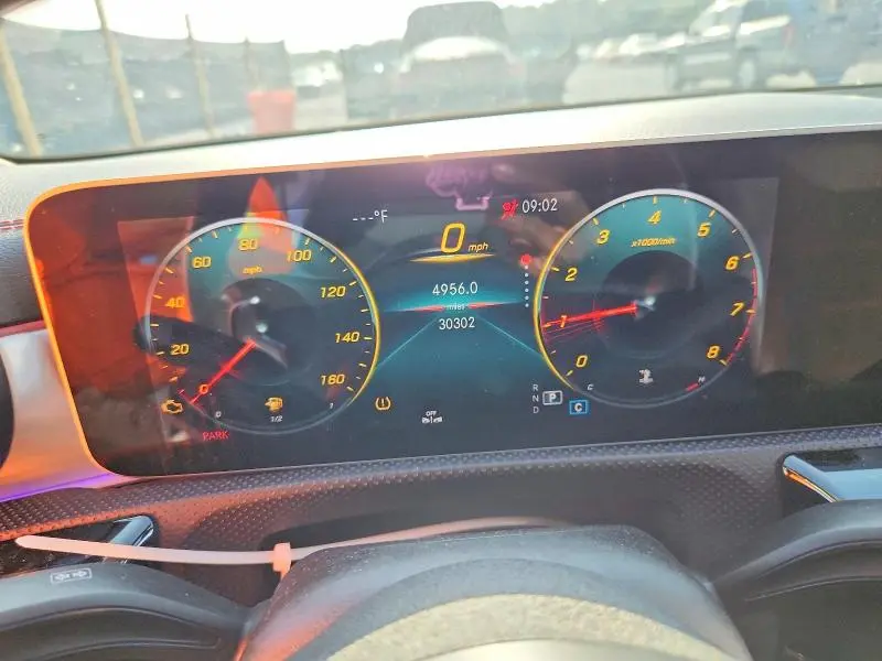 2020 MERCEDES-BENZ CLA 250  