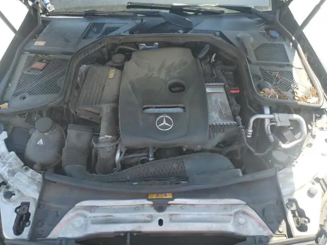 2015 MERCEDES-BENZ C 300 4MATIC  
