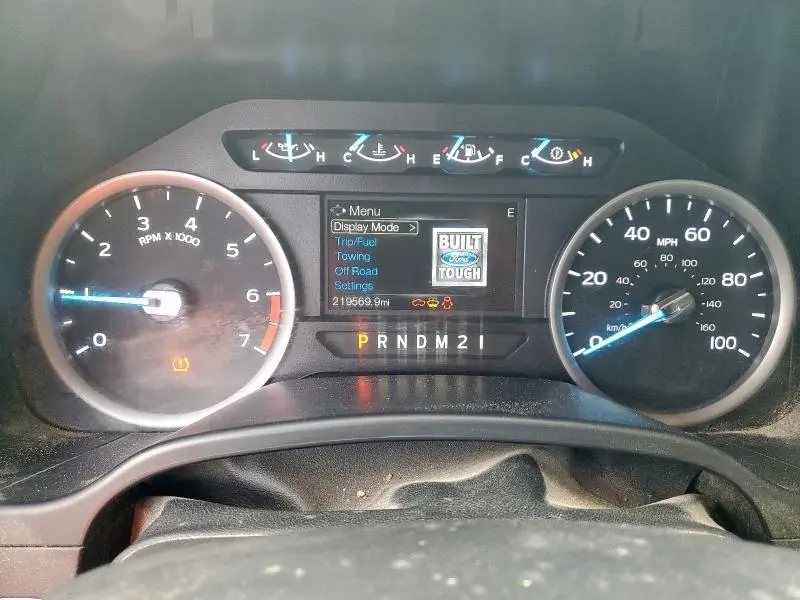 2019 FORD F250 SUPER DUTY