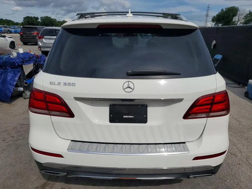 2017 MERCEDES-BENZ GLE 350  