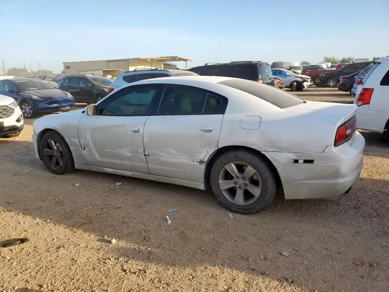 2014 DODGE CHARGER SE  