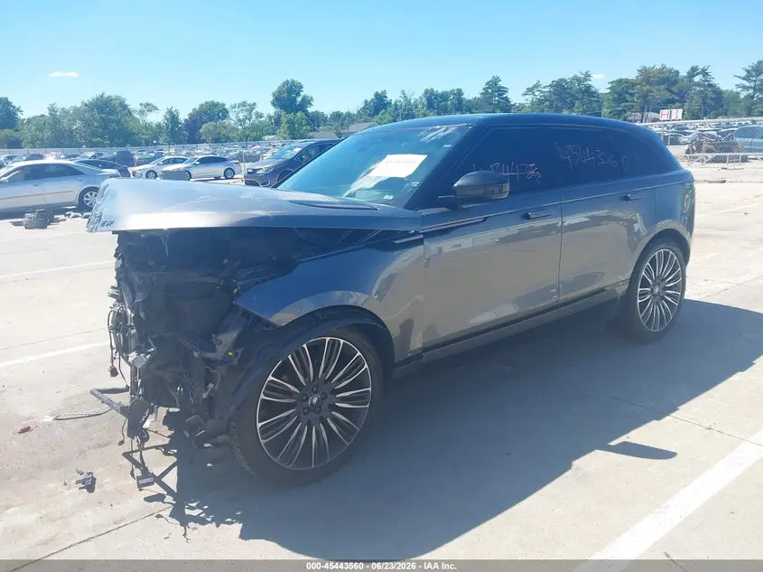 2018 LAND ROVER RANGE ROVER VELAR P380 FIRST EDITION/P380 HSE R-DYNAMIC