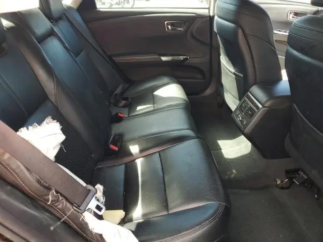2013 TOYOTA AVALON BASE  