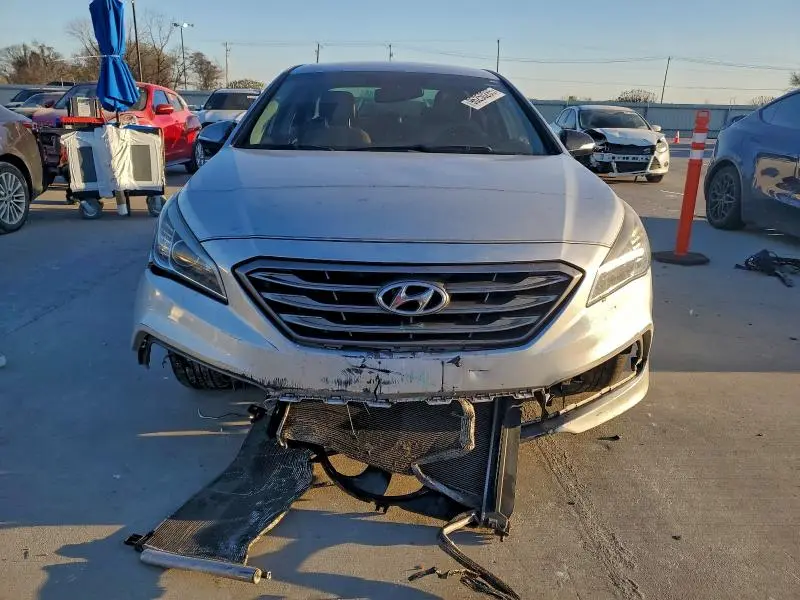 2015 HYUNDAI SONATA SPORT  