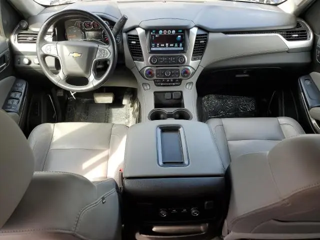 2020 CHEVROLET TAHOE K1500 LT  