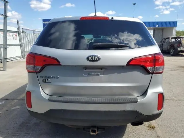 2014 KIA SORENTO LX  
