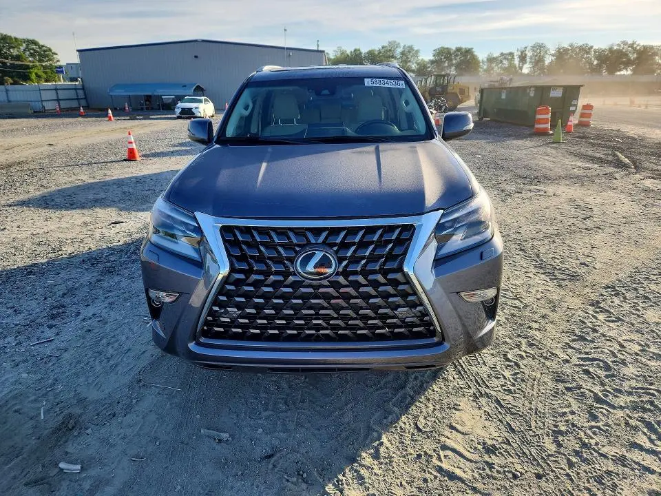 2023 LEXUS GX 460 BASE  