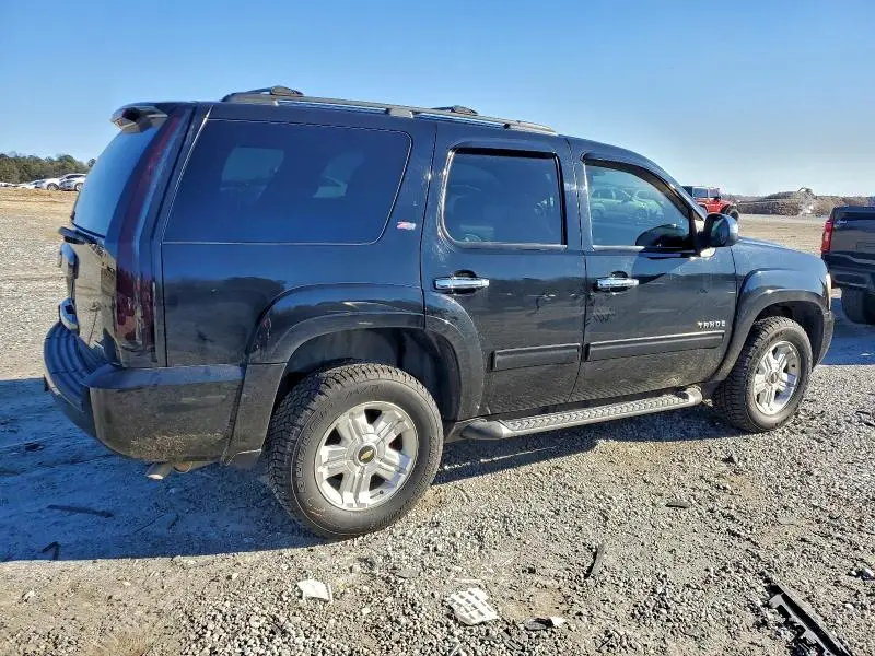 2012 CHEVROLET TAHOE K1500 LT  