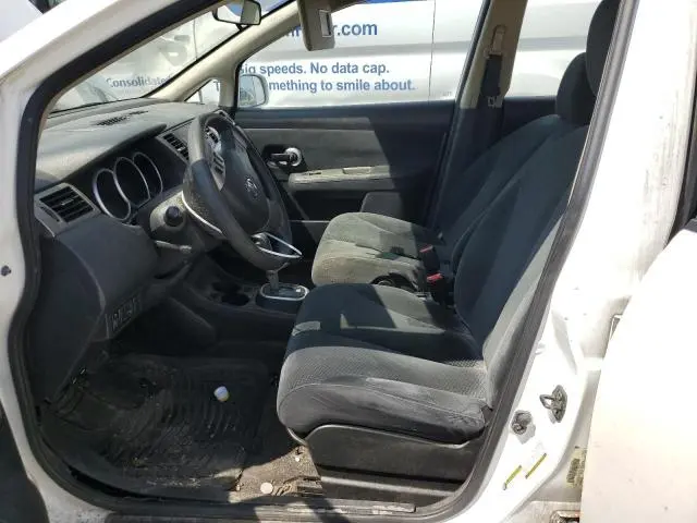 2011 NISSAN VERSA S