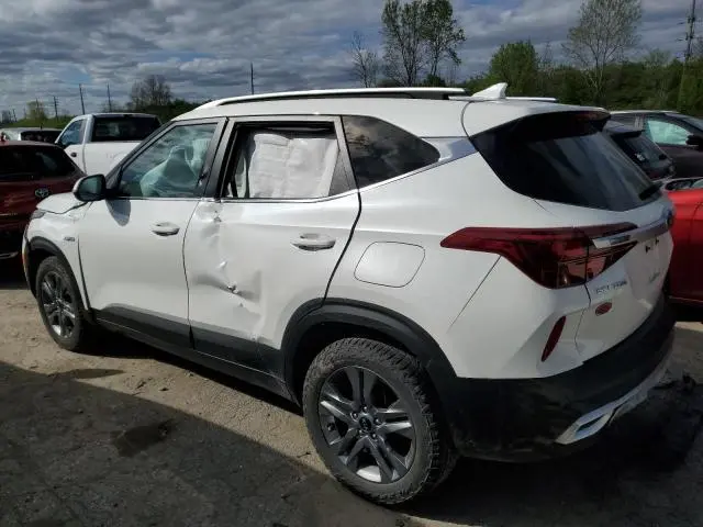 2021 KIA SELTOS S  