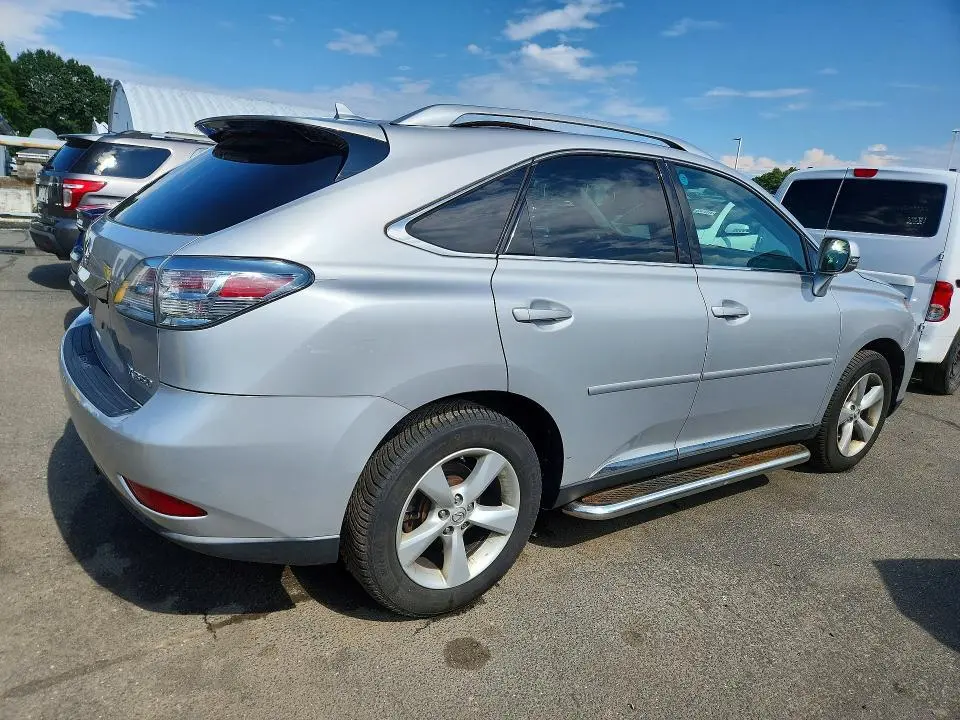 2010 LEXUS RX 350  