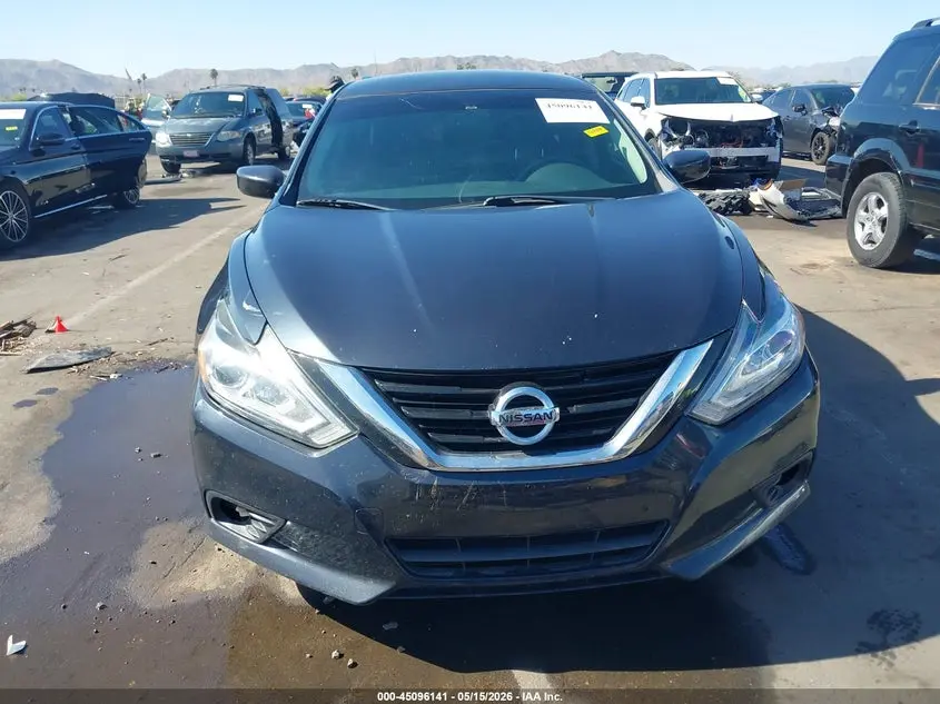 2018 NISSAN ALTIMA 2.5 SV
