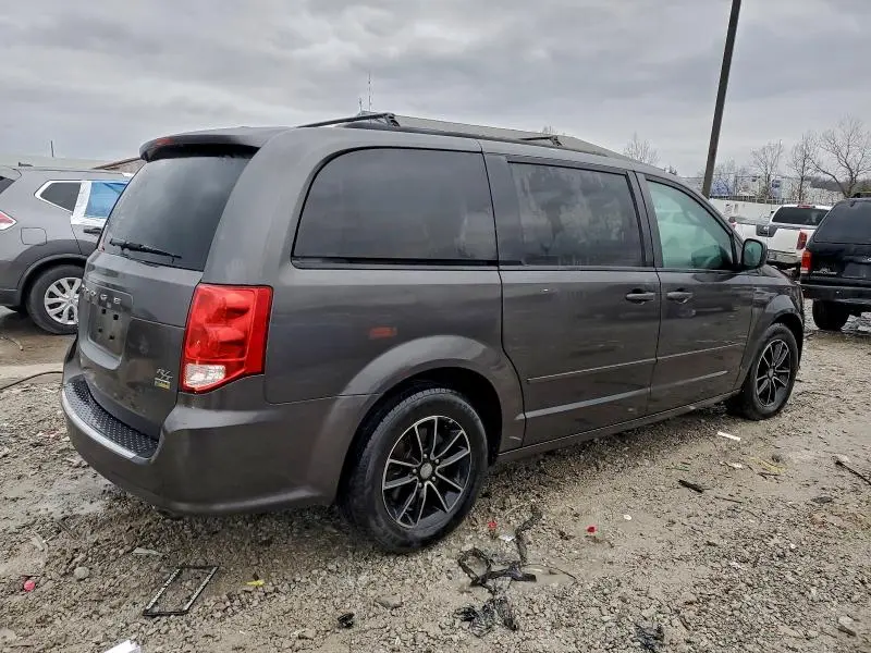 2016 DODGE GRAND CARAVAN R/T  