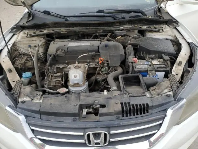 2013 HONDA ACCORD EX  