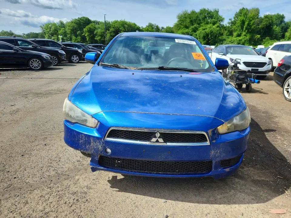 2010 MITSUBISHI LANCER   