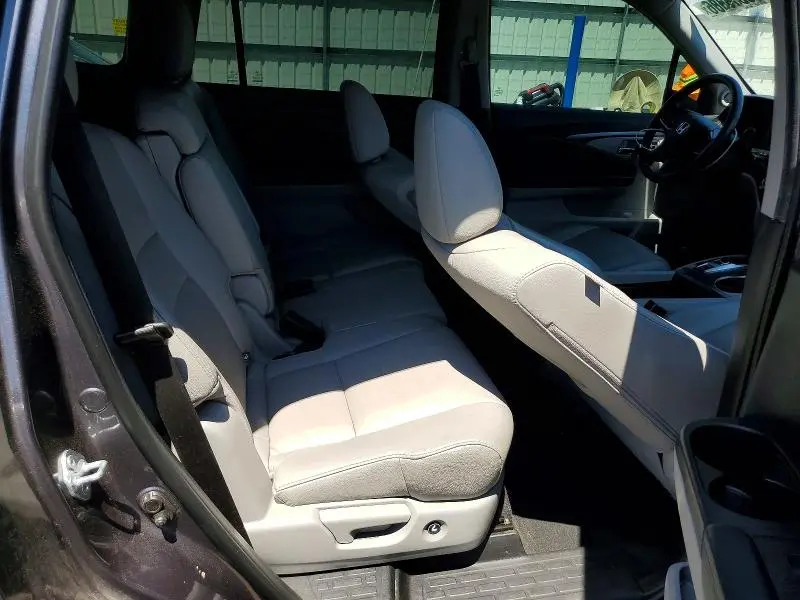 2021 HONDA PILOT EXL  