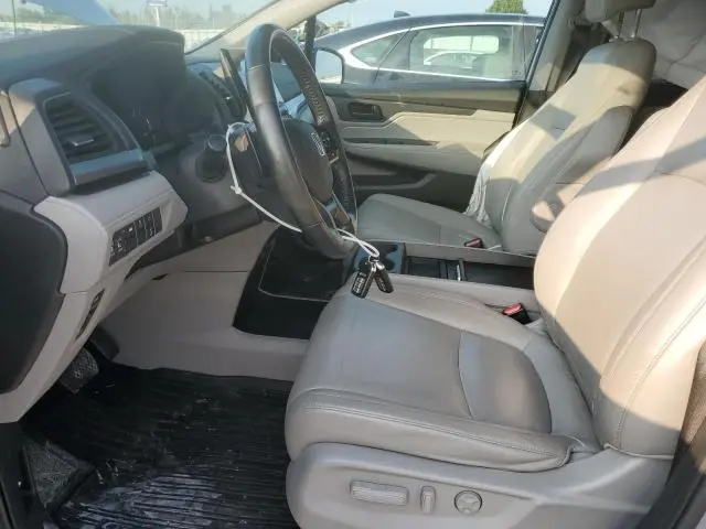 2019 HONDA ODYSSEY EXL  