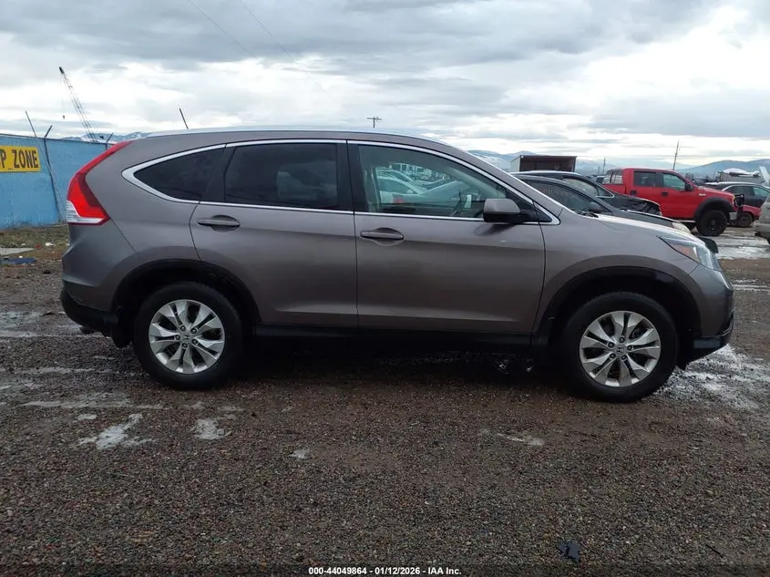 2013 HONDA CR-V EX-L