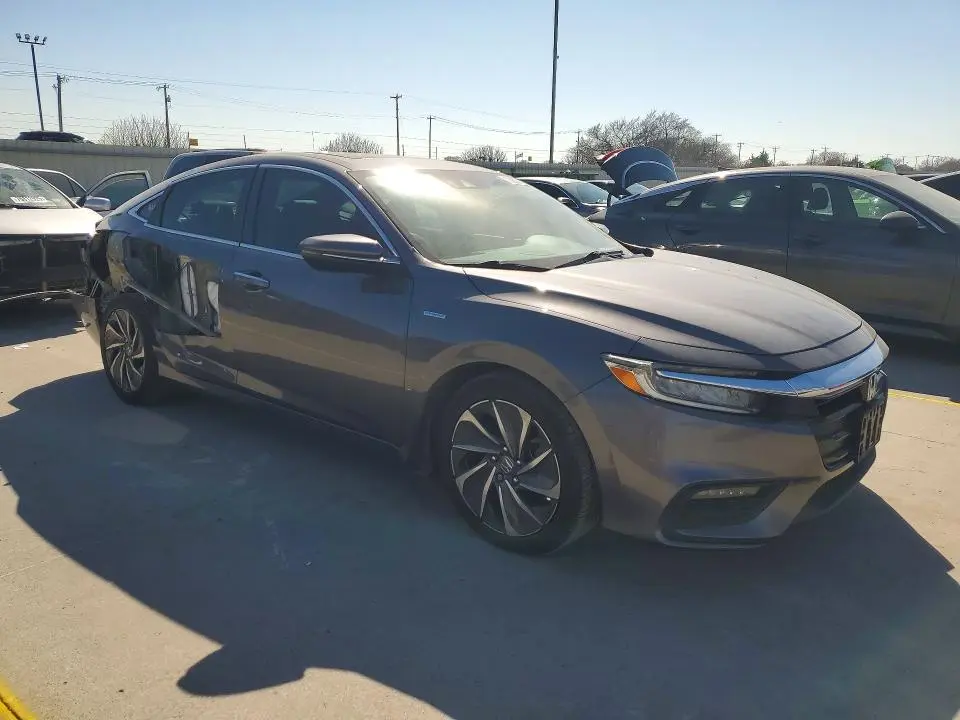 2022 HONDA INSIGHT TOURING  