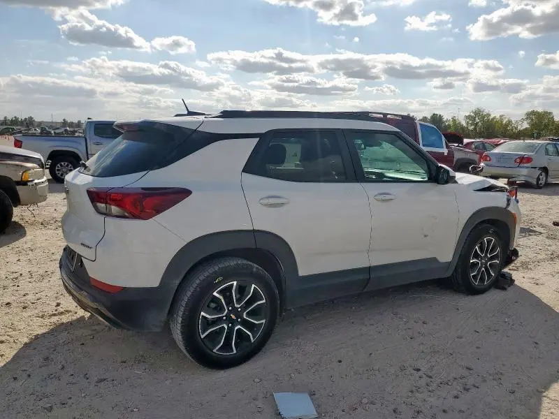 2022 CHEVROLET TRAILBLAZER ACTIV  