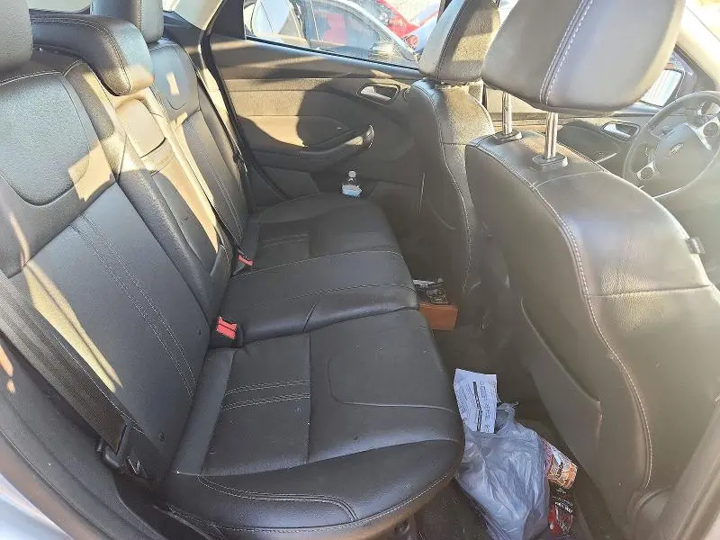 2013 FORD FOCUS TITANIUM  