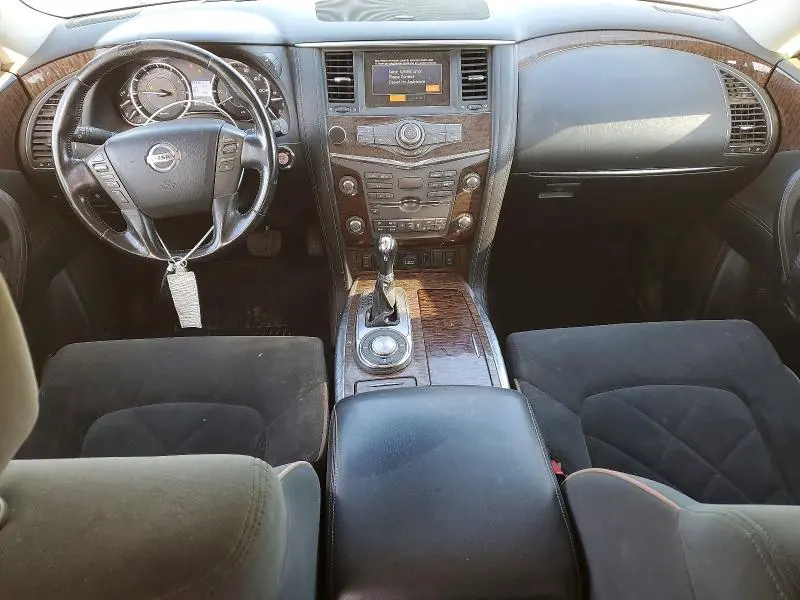 2019 NISSAN ARMADA SV  