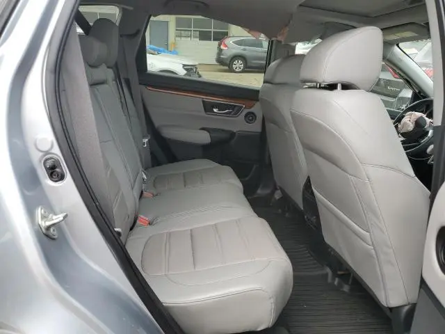 2017 HONDA CR-V EXL  