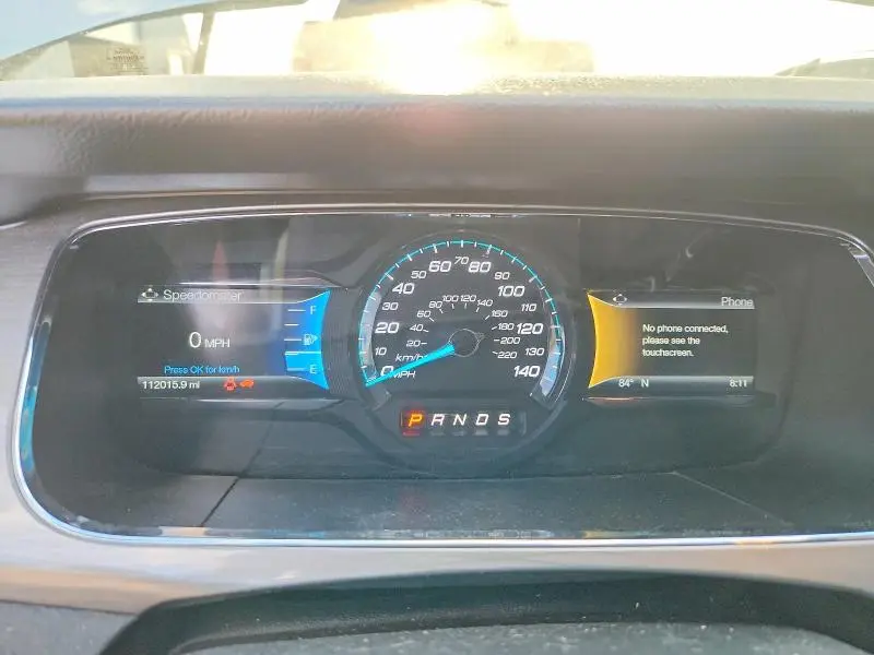 2016 FORD TAURUS SEL  