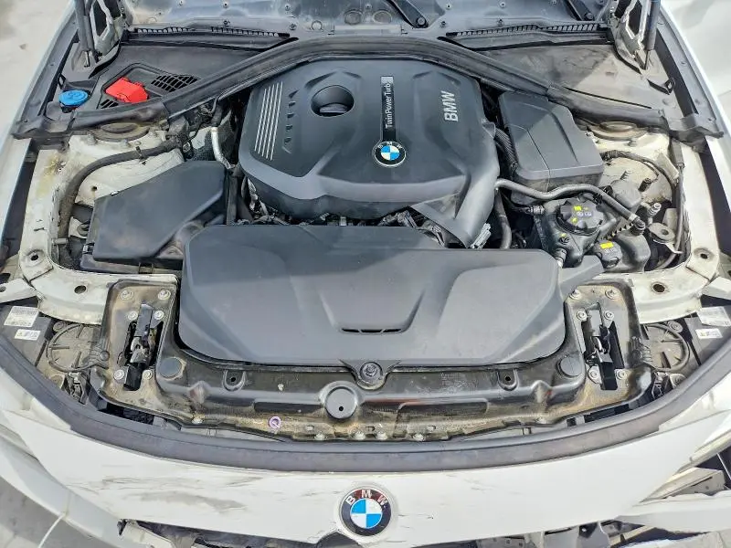 2017 BMW 430I GRAN COUPE  