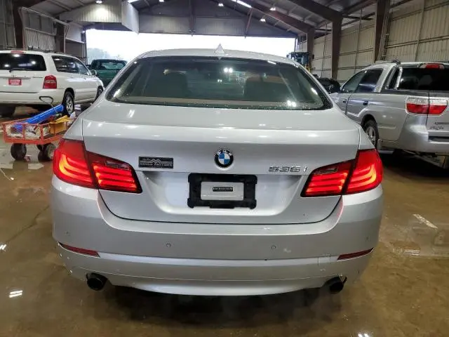 2011 BMW 535 I  