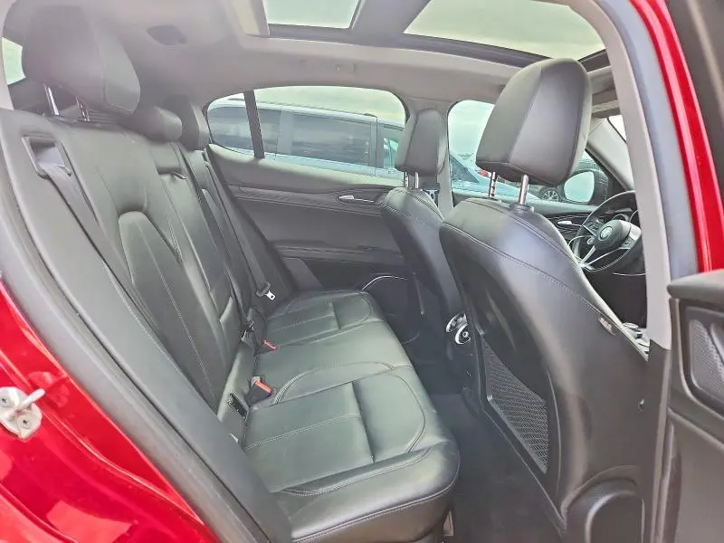 2019 ALFA ROMEO STELVIO   