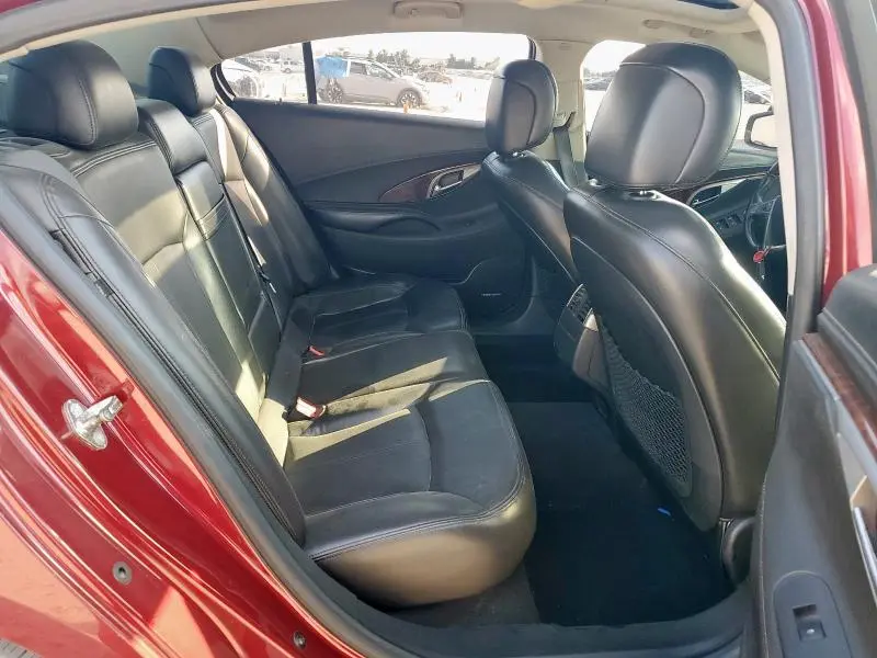 2010 BUICK LACROSSE CXS  