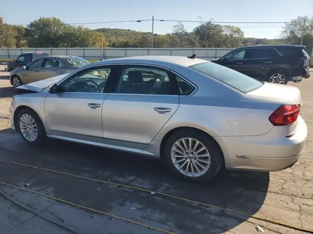 2016 VOLKSWAGEN PASSAT SE  