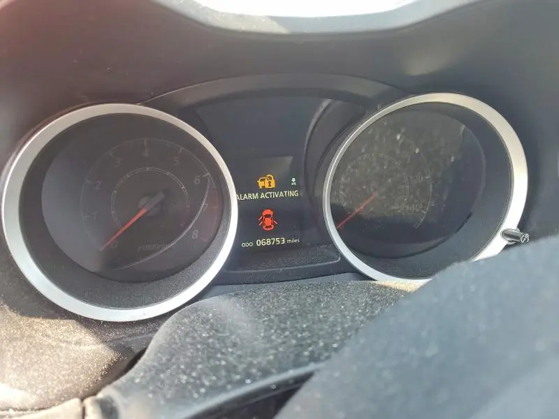 2017 MITSUBISHI LANCER ES  