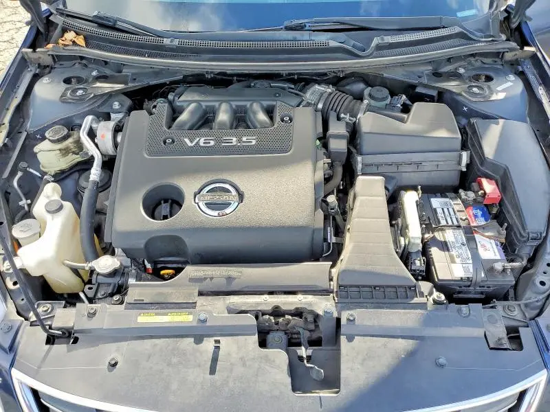 2012 NISSAN ALTIMA SR  