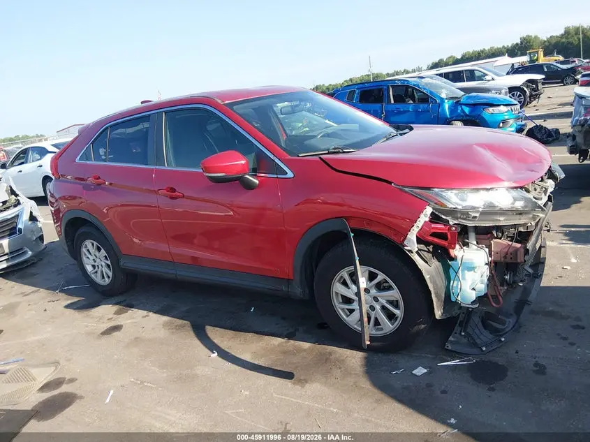 2019 MITSUBISHI ECLIPSE CROSS ES